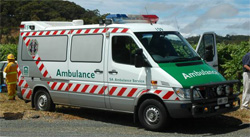 South Australia-Ambulance-old1-www.ambulancevisibility.com-CFS Promotions Unit